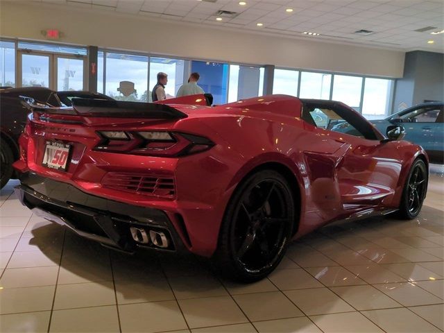 2025 Chevrolet Corvette 2LZ