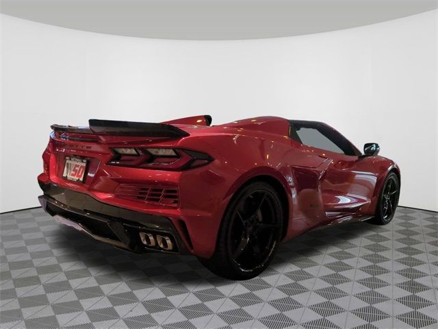 2025 Chevrolet Corvette 2LZ