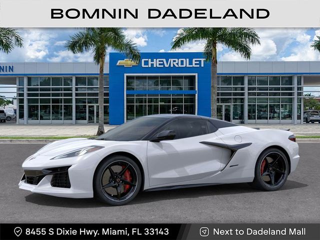 2025 Chevrolet Corvette 2LZ