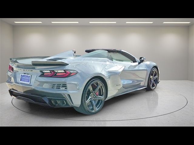 2025 Chevrolet Corvette 2LZ