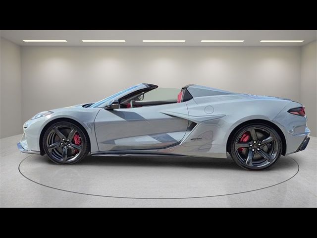 2025 Chevrolet Corvette 2LZ