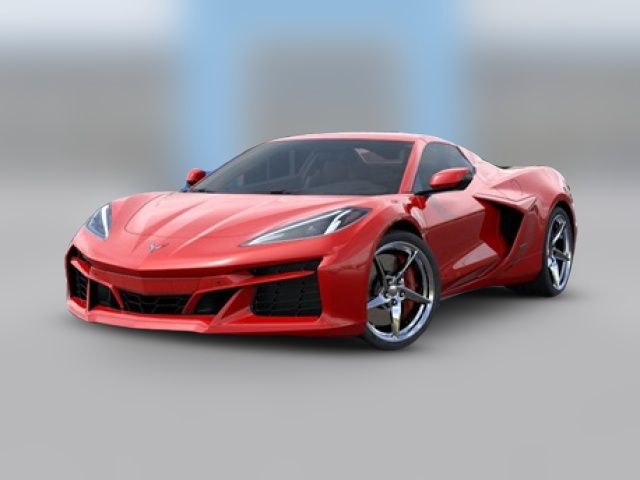 2025 Chevrolet Corvette 2LZ