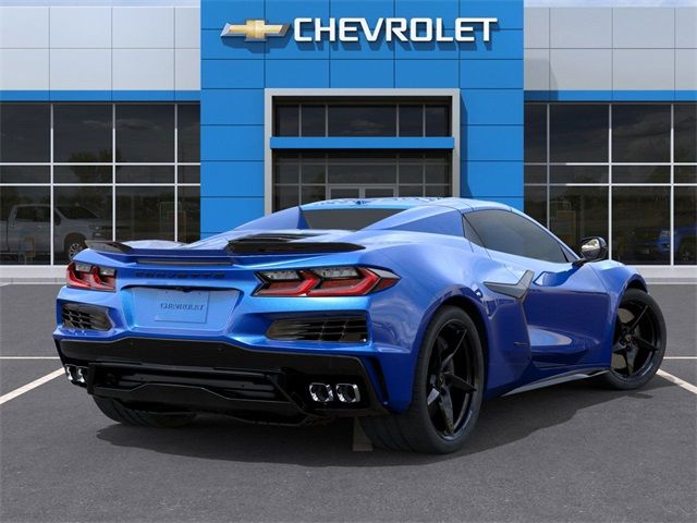 2025 Chevrolet Corvette 2LZ