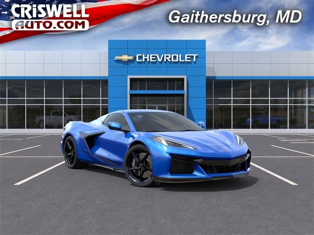 2025 Chevrolet Corvette 2LZ