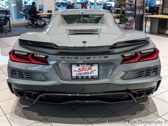 2025 Chevrolet Corvette 2LZ