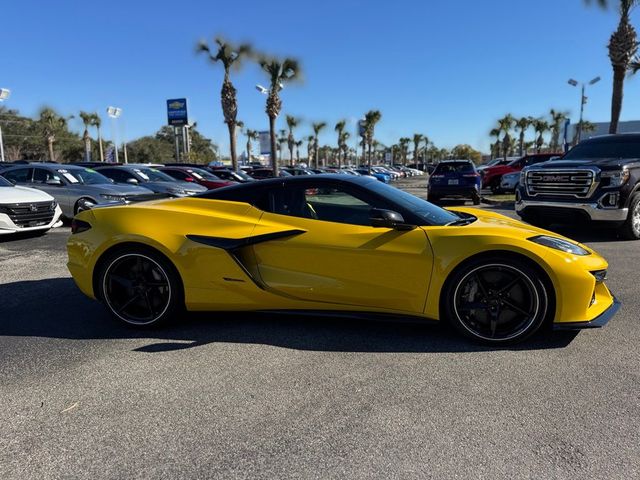 2025 Chevrolet Corvette 2LZ