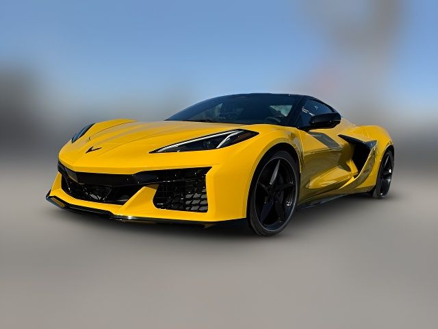 2025 Chevrolet Corvette 2LZ