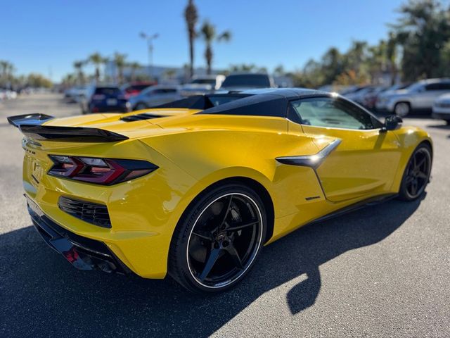 2025 Chevrolet Corvette 2LZ