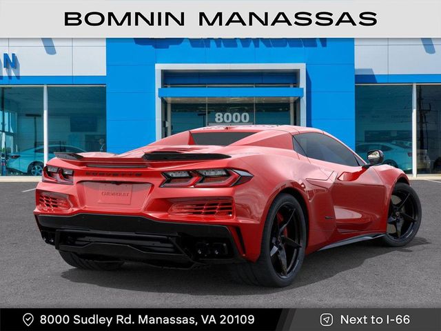 2025 Chevrolet Corvette 2LZ