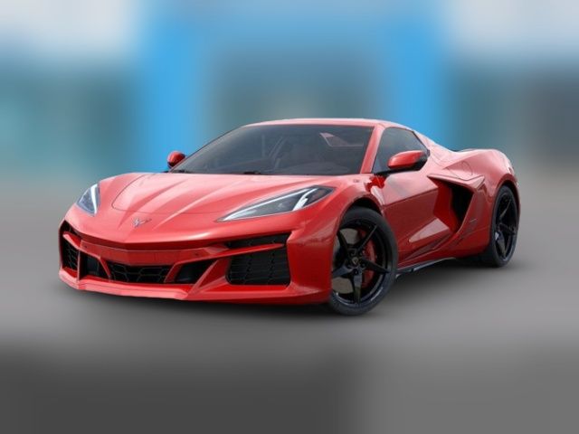 2025 Chevrolet Corvette 2LZ
