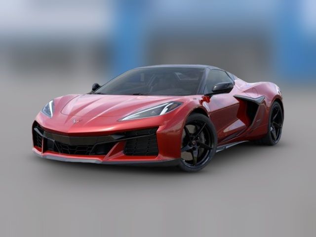 2025 Chevrolet Corvette 2LZ