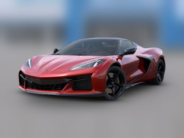 2025 Chevrolet Corvette 2LZ