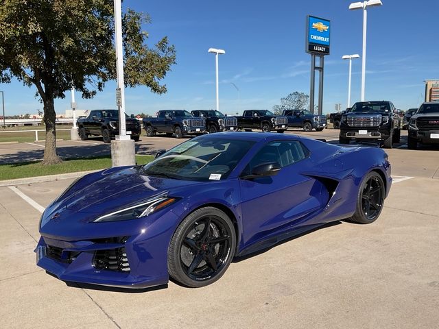 2025 Chevrolet Corvette 2LZ