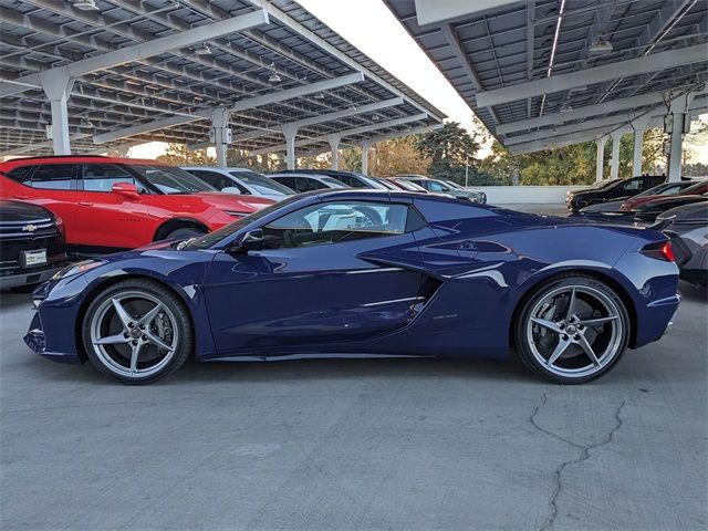 2025 Chevrolet Corvette 2LZ