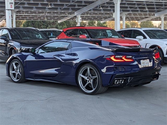 2025 Chevrolet Corvette 2LZ