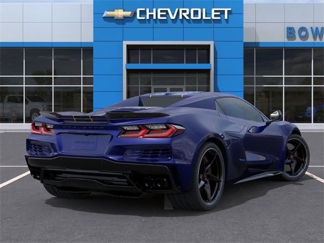 2025 Chevrolet Corvette 2LZ