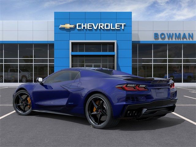 2025 Chevrolet Corvette 2LZ