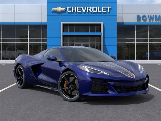 2025 Chevrolet Corvette 2LZ