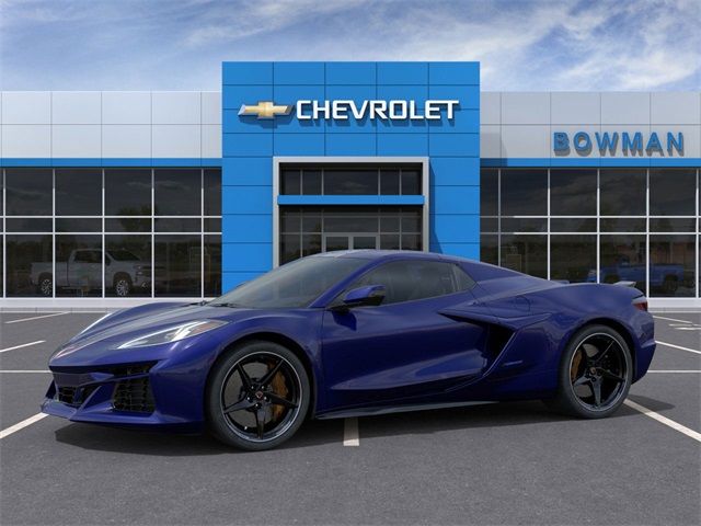 2025 Chevrolet Corvette 2LZ