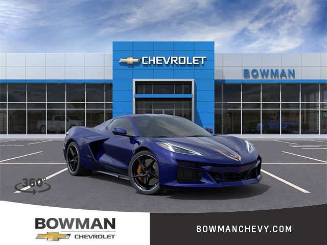 2025 Chevrolet Corvette 2LZ