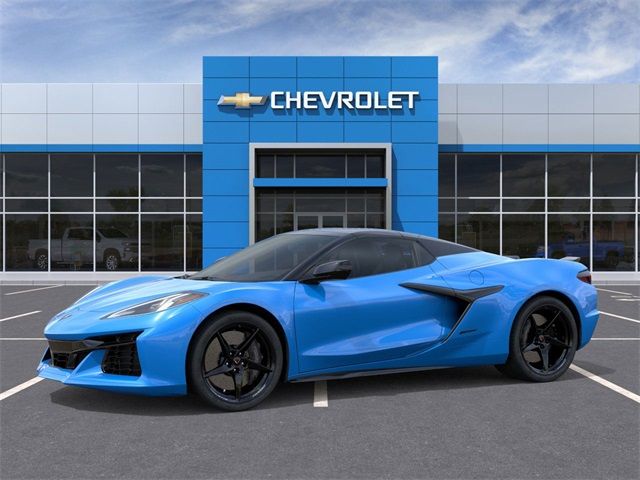 2025 Chevrolet Corvette 2LZ