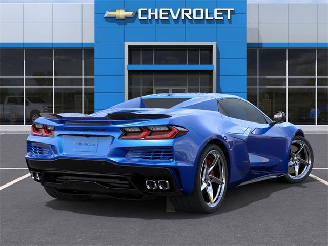 2025 Chevrolet Corvette 2LZ