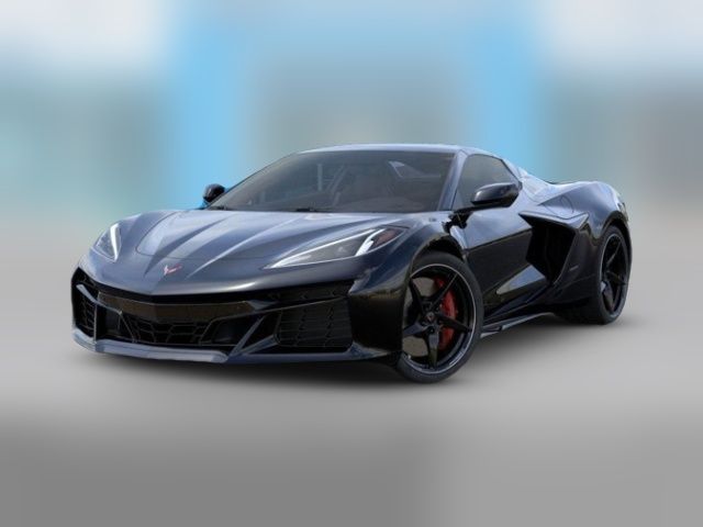 2025 Chevrolet Corvette 2LZ