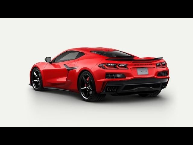 2025 Chevrolet Corvette 3LZ