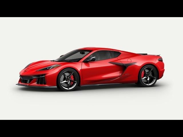 2025 Chevrolet Corvette 3LZ