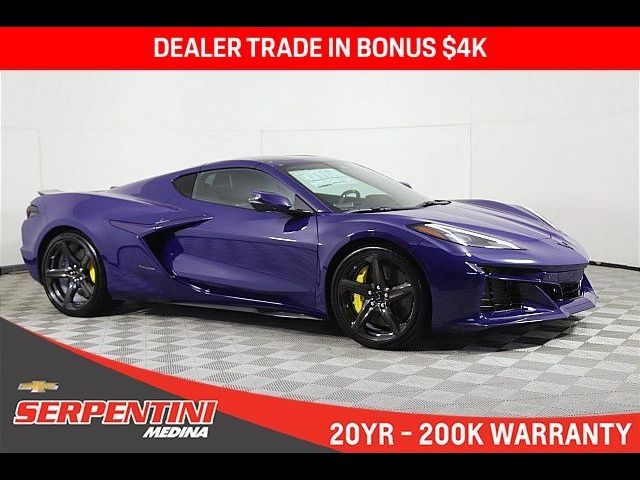2025 Chevrolet Corvette 3LZ