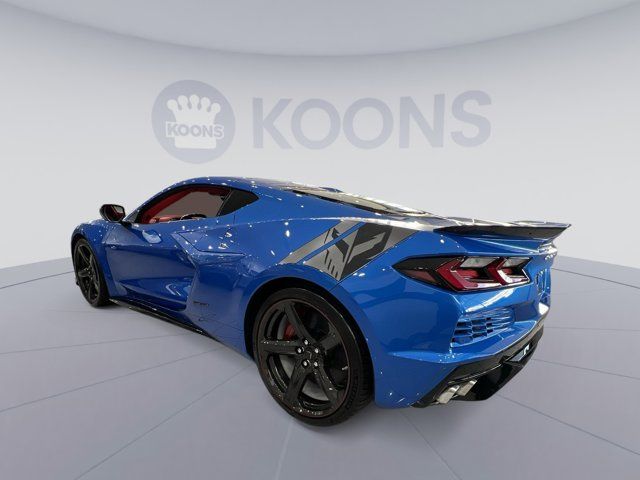 2025 Chevrolet Corvette 3LZ