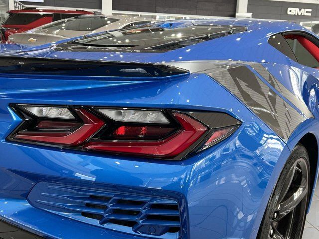2025 Chevrolet Corvette 3LZ