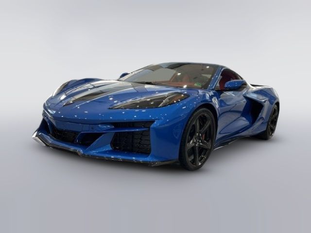 2025 Chevrolet Corvette 3LZ