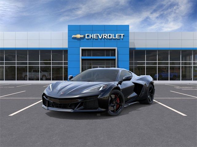 2025 Chevrolet Corvette 3LZ