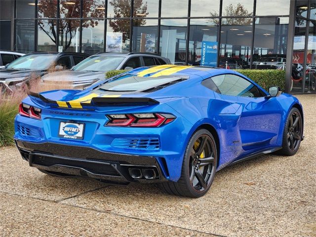 2025 Chevrolet Corvette 3LZ