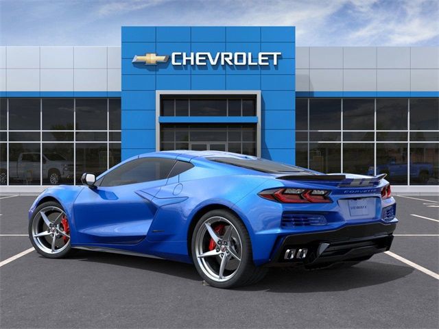 2025 Chevrolet Corvette 3LZ