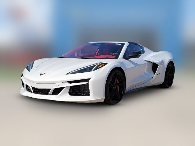 2025 Chevrolet Corvette 3LZ