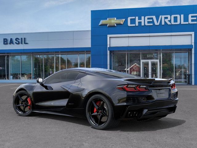 2025 Chevrolet Corvette 3LZ