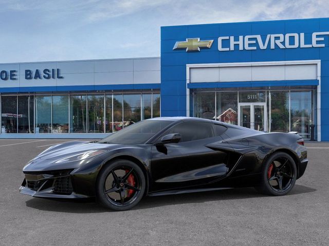 2025 Chevrolet Corvette 3LZ