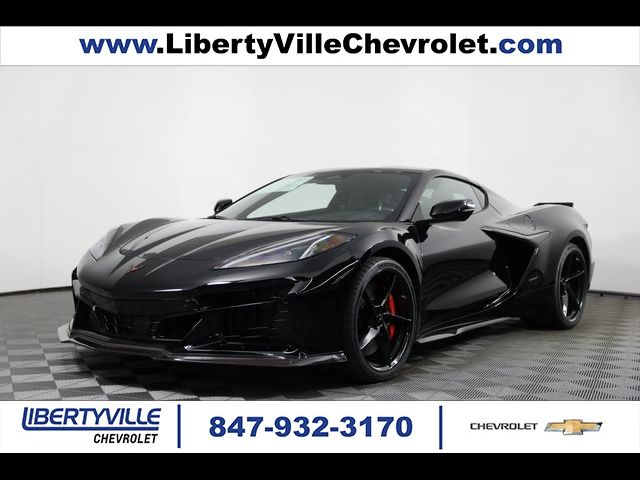 2025 Chevrolet Corvette 3LZ