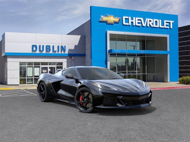 2025 Chevrolet Corvette 3LZ