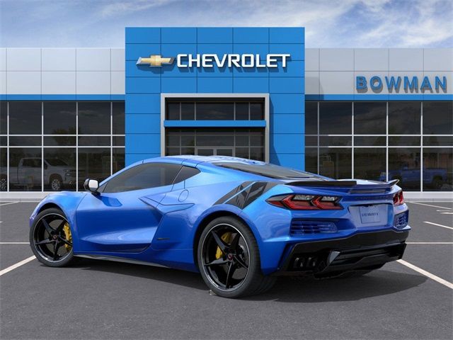 2025 Chevrolet Corvette 3LZ