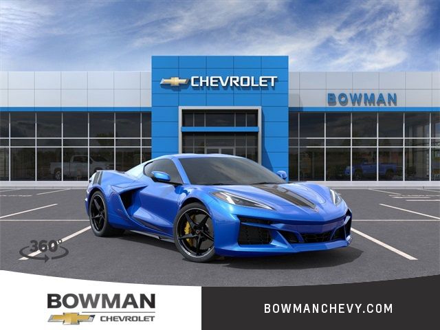 2025 Chevrolet Corvette 3LZ