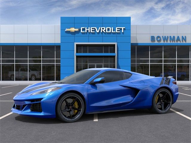 2025 Chevrolet Corvette 3LZ