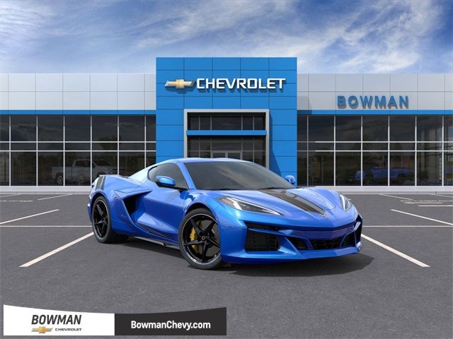 2025 Chevrolet Corvette 3LZ