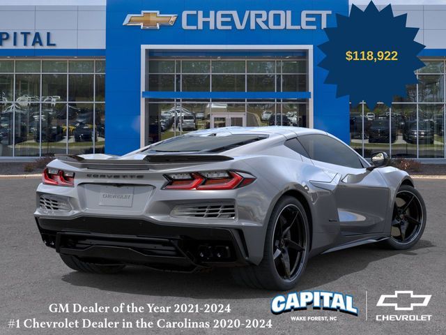 2025 Chevrolet Corvette 3LZ