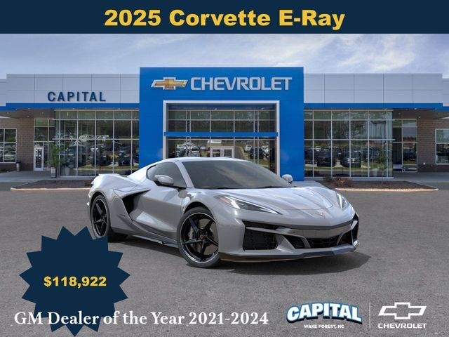 2025 Chevrolet Corvette 3LZ