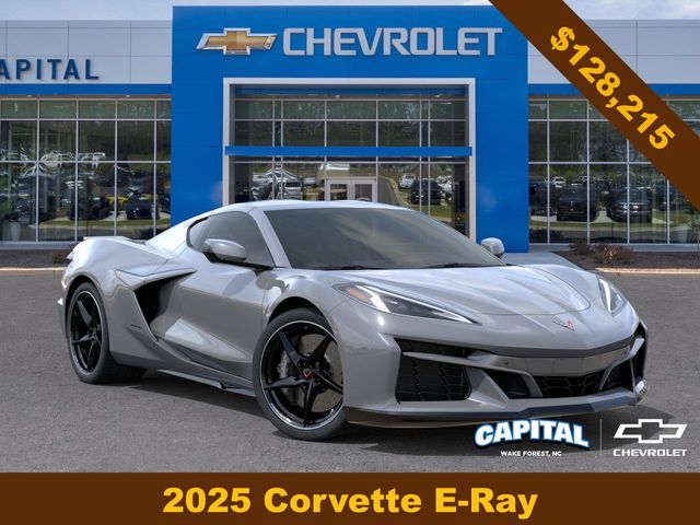 2025 Chevrolet Corvette 3LZ