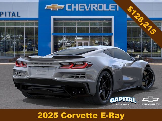 2025 Chevrolet Corvette 3LZ