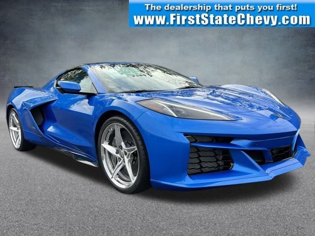 2025 Chevrolet Corvette 3LZ